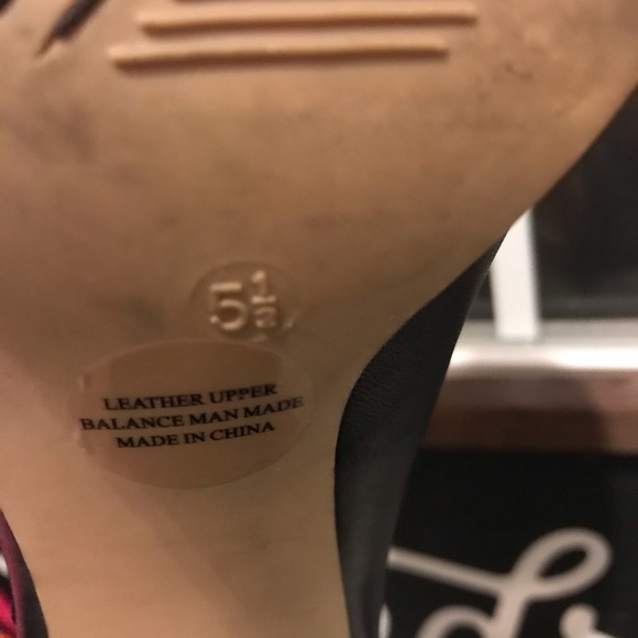 Anthropology heels. - Picture 6 of 6